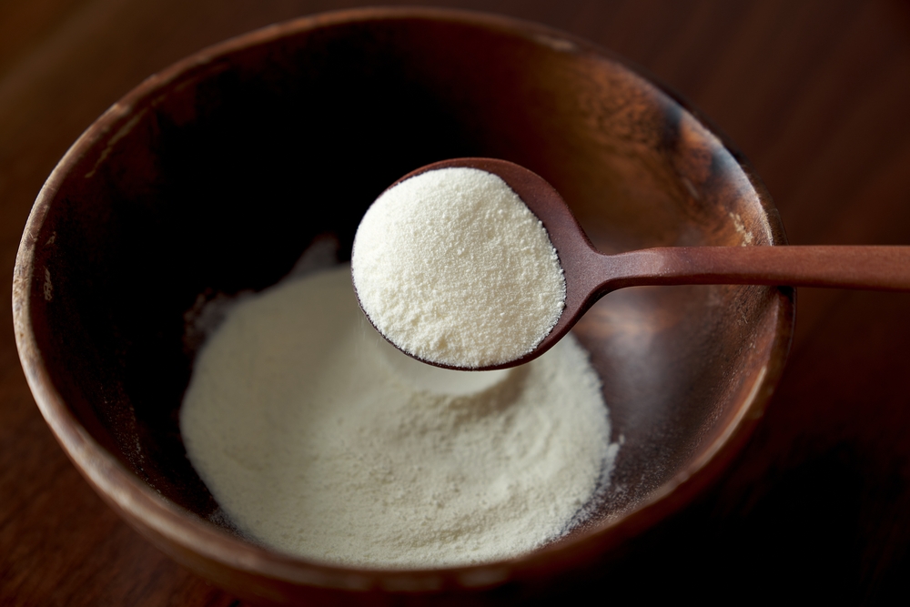Skim milk powder